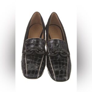 Tory Burch Leather Pumps